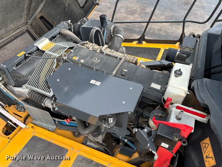 image for item EC3690 2022 Bell ADT B50E articulated haul truck