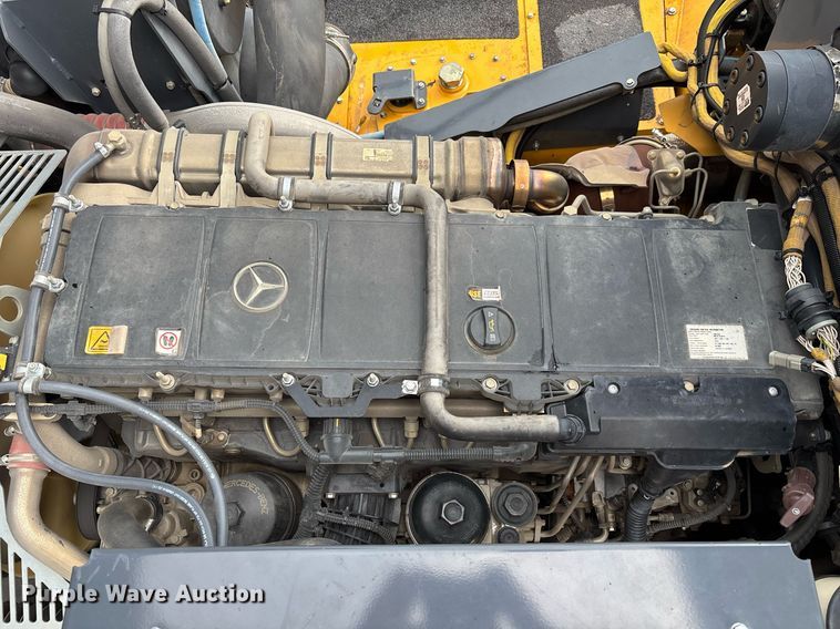 image for item EC3690 2022 Bell ADT B50E articulated haul truck