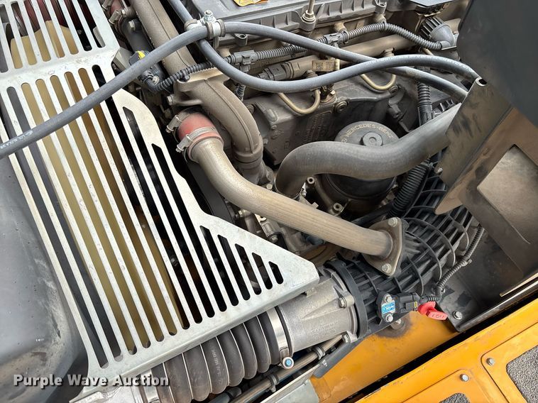 image for item EC3690 2022 Bell ADT B50E articulated haul truck