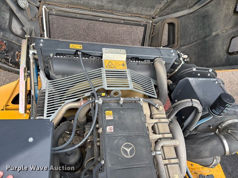 image for item EC3690 2022 Bell ADT B50E articulated haul truck