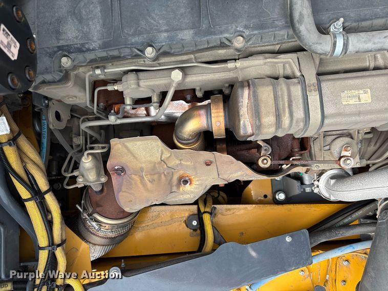 image for item EC3690 2022 Bell ADT B50E articulated haul truck