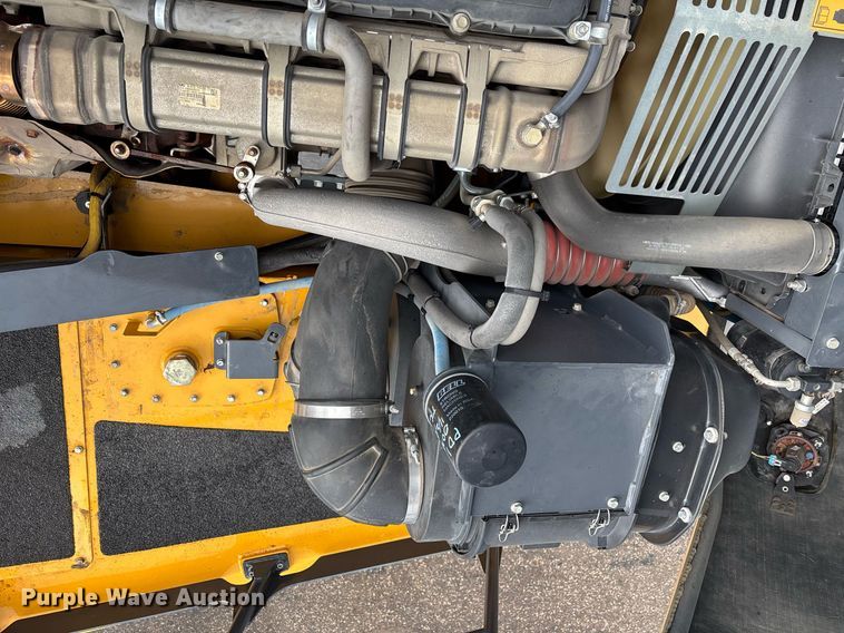 image for item EC3690 2022 Bell ADT B50E articulated haul truck