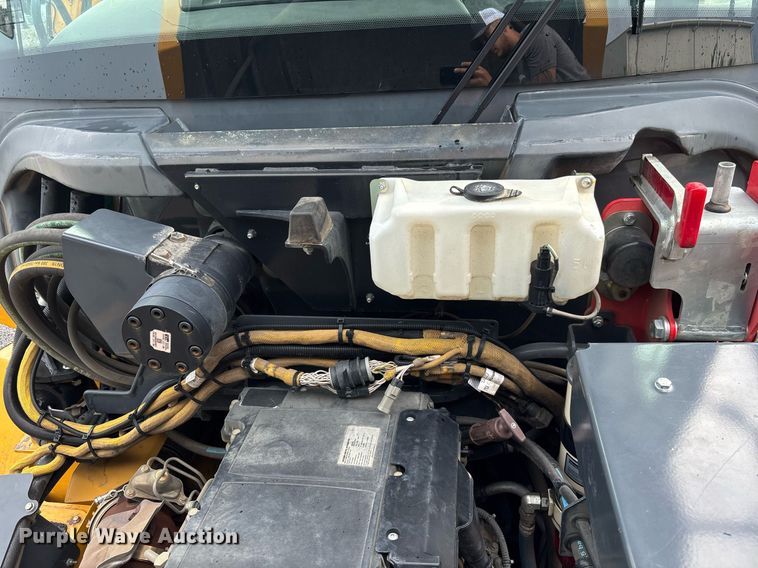 image for item EC3690 2022 Bell ADT B50E articulated haul truck