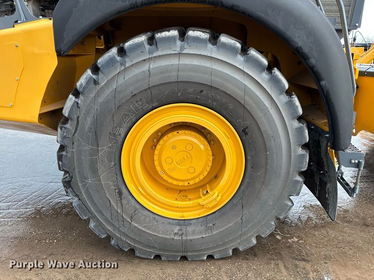 image for item EC3690 2022 Bell ADT B50E articulated haul truck