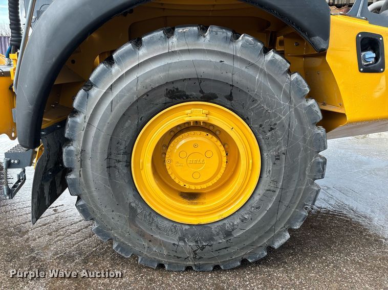 image for item EC3690 2022 Bell ADT B50E articulated haul truck