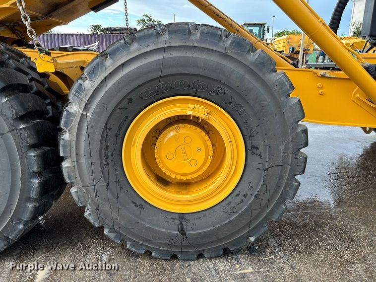 image for item EC3690 2022 Bell ADT B50E articulated haul truck