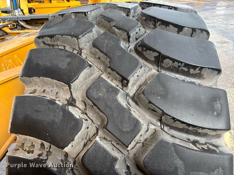 image for item EC3690 2022 Bell ADT B50E articulated haul truck