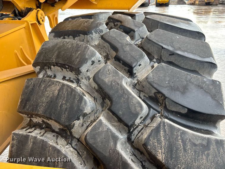 image for item EC3690 2022 Bell ADT B50E articulated haul truck