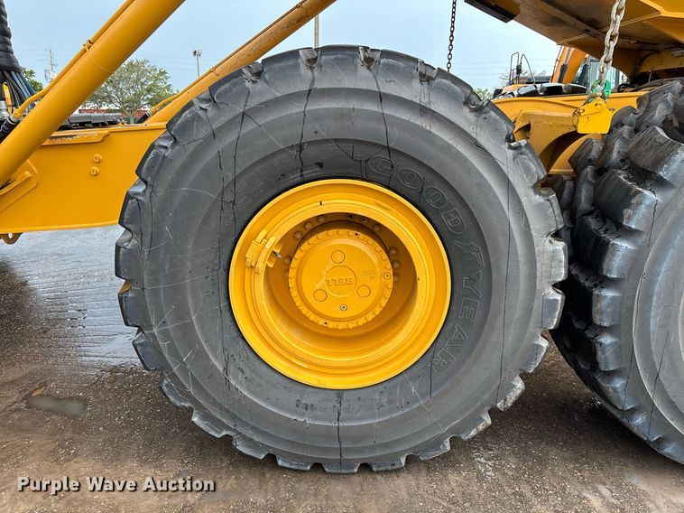 image for item EC3690 2022 Bell ADT B50E articulated haul truck