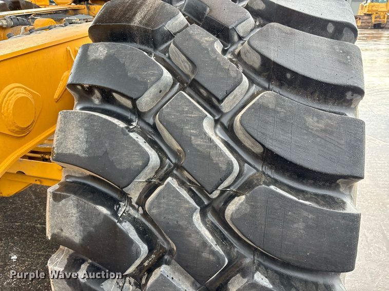 image for item EC3690 2022 Bell ADT B50E articulated haul truck