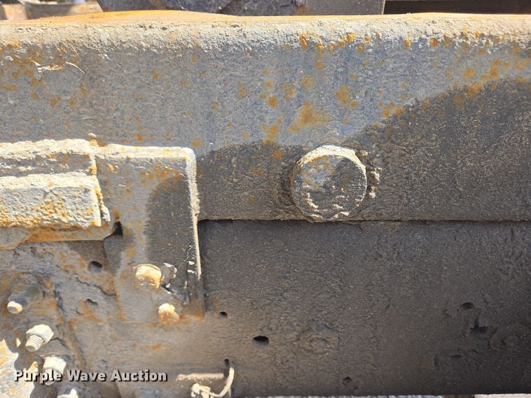 image for item EC4161 2005 GMC C6500 dump truck