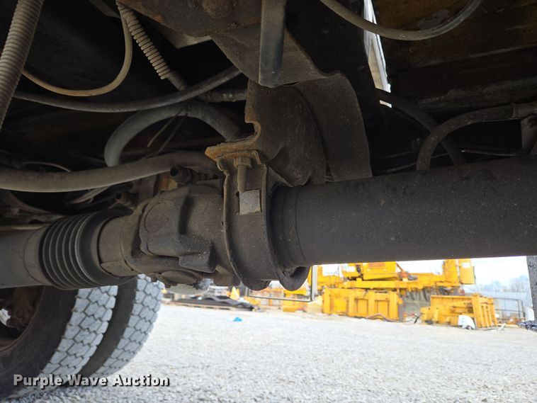 image for item EC4161 2005 GMC C6500 dump truck