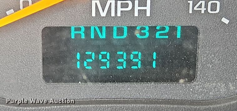 image for item EC4161 2005 GMC C6500 dump truck