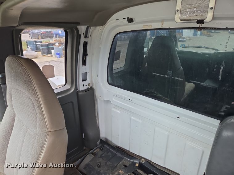 image for item EC4161 2005 GMC C6500 dump truck