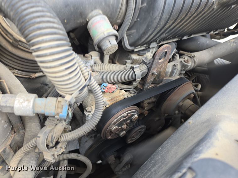 image for item EC4161 2005 GMC C6500 dump truck