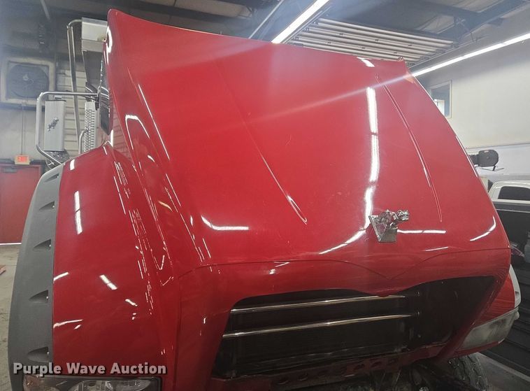 image for item EC4275 2015 Mack GU713 Granite dump truck