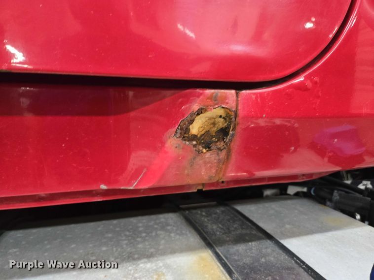 image for item EC4275 2015 Mack GU713 Granite dump truck