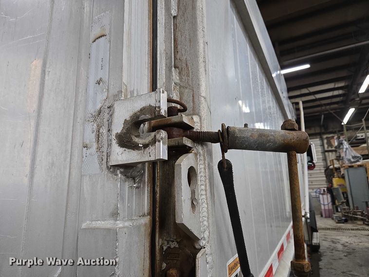 image for item EC4275 2015 Mack GU713 Granite dump truck