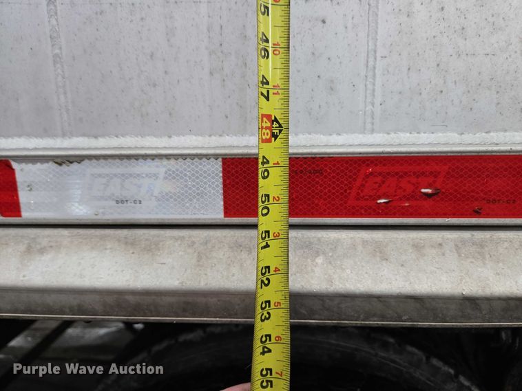 image for item EC4275 2015 Mack GU713 Granite dump truck