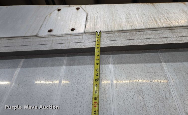 image for item EC4275 2015 Mack GU713 Granite dump truck