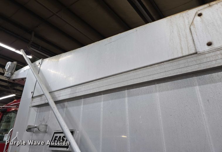 image for item EC4275 2015 Mack GU713 Granite dump truck