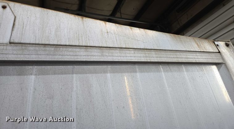 image for item EC4275 2015 Mack GU713 Granite dump truck