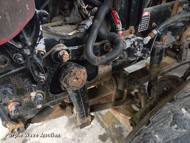 image for item EC4275 2015 Mack GU713 Granite dump truck