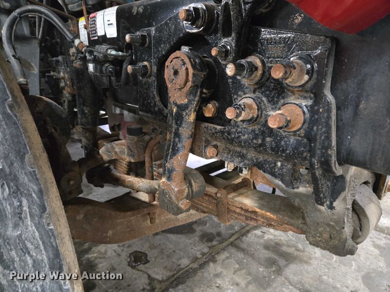 image for item EC4275 2015 Mack GU713 Granite dump truck