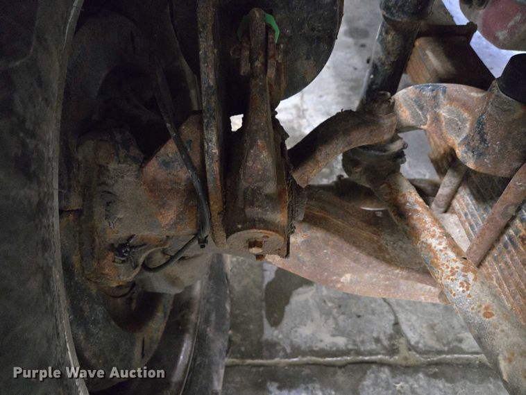 image for item EC4275 2015 Mack GU713 Granite dump truck