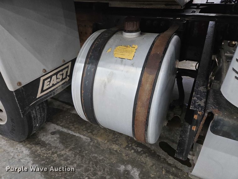 image for item EC4275 2015 Mack GU713 Granite dump truck