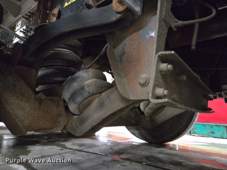 image for item EC4275 2015 Mack GU713 Granite dump truck