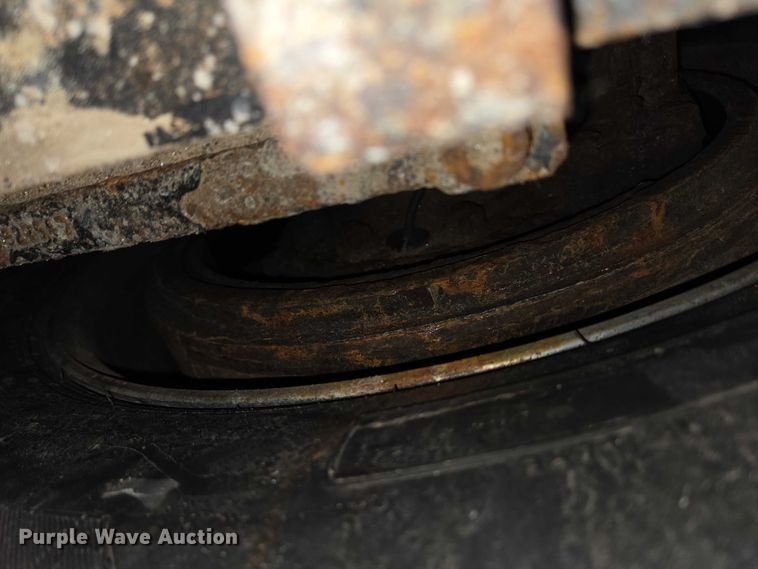 image for item EC4275 2015 Mack GU713 Granite dump truck