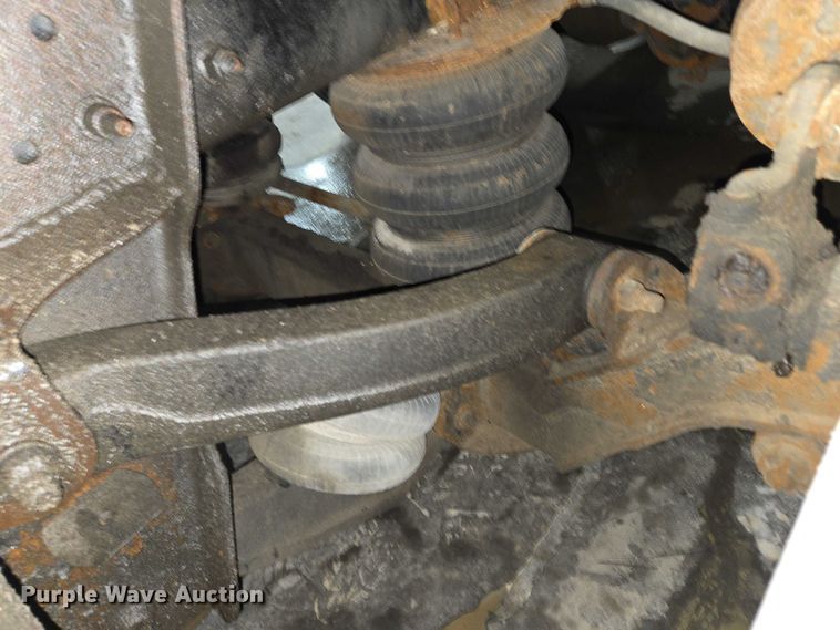 image for item EC4275 2015 Mack GU713 Granite dump truck