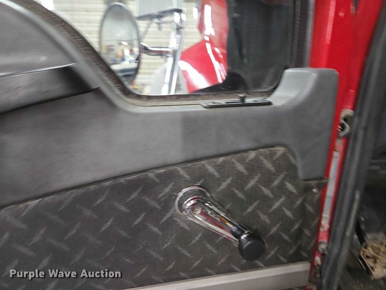 image for item EC4275 2015 Mack GU713 Granite dump truck