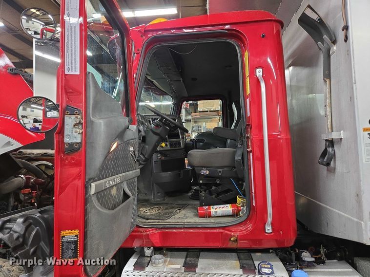 image for item EC4275 2015 Mack GU713 Granite dump truck