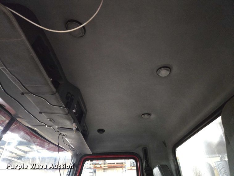 image for item EC4275 2015 Mack GU713 Granite dump truck