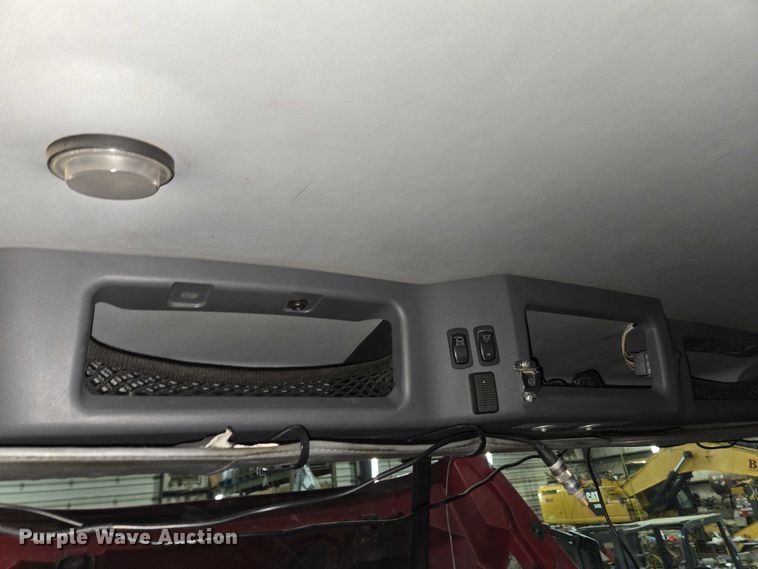 image for item EC4275 2015 Mack GU713 Granite dump truck