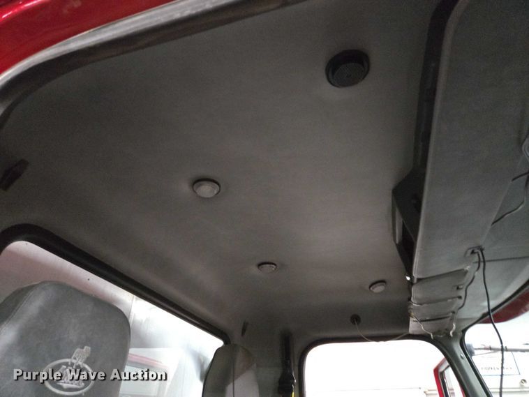 image for item EC4275 2015 Mack GU713 Granite dump truck