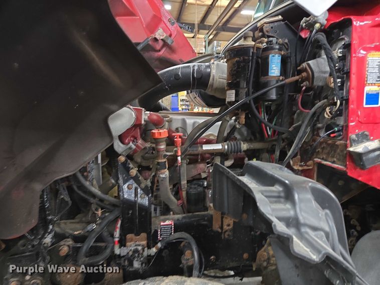 image for item EC4275 2015 Mack GU713 Granite dump truck