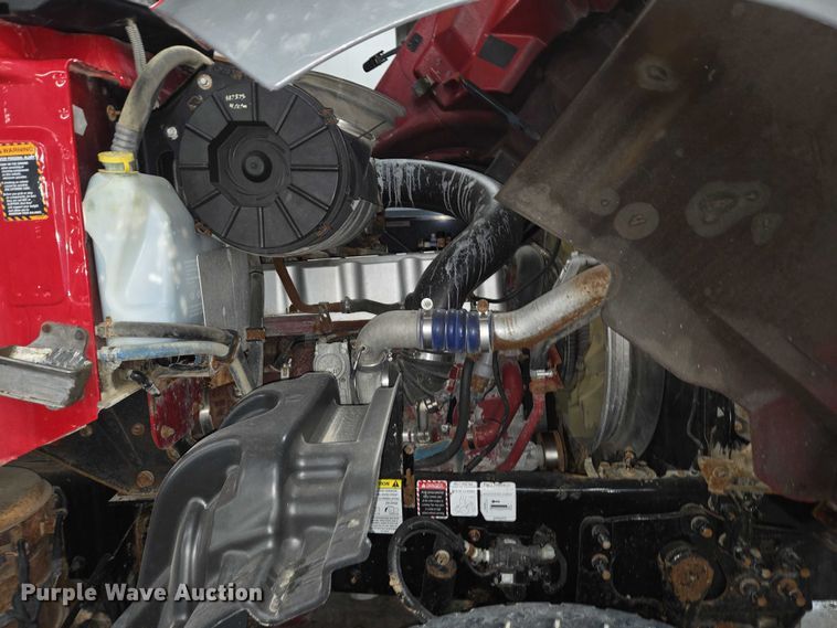 image for item EC4275 2015 Mack GU713 Granite dump truck