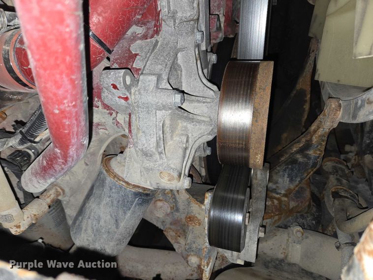 image for item EC4275 2015 Mack GU713 Granite dump truck