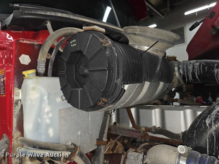 image for item EC4275 2015 Mack GU713 Granite dump truck