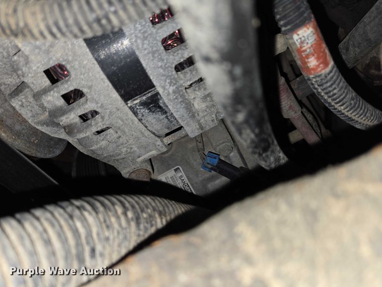 image for item EC4275 2015 Mack GU713 Granite dump truck