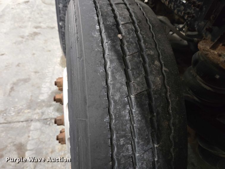 image for item EC4275 2015 Mack GU713 Granite dump truck