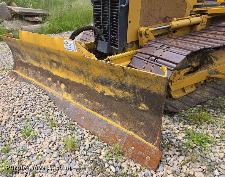 image for item EC4276 2000 John Deere 450H LGP dozer