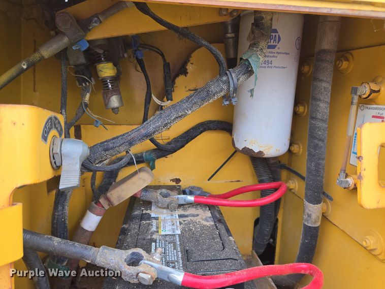 image for item EC4276 2000 John Deere 450H LGP dozer