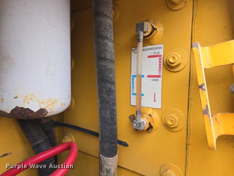 image for item EC4276 2000 John Deere 450H LGP dozer