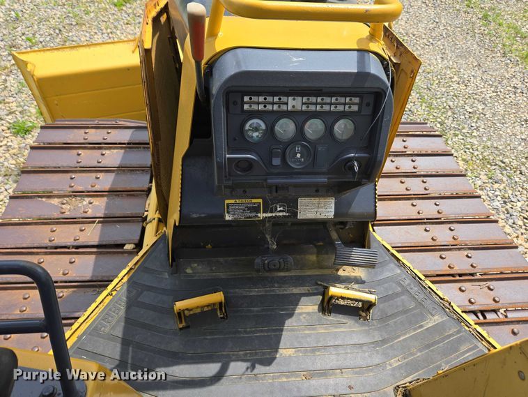image for item EC4276 2000 John Deere 450H LGP dozer