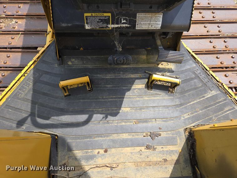 image for item EC4276 2000 John Deere 450H LGP dozer