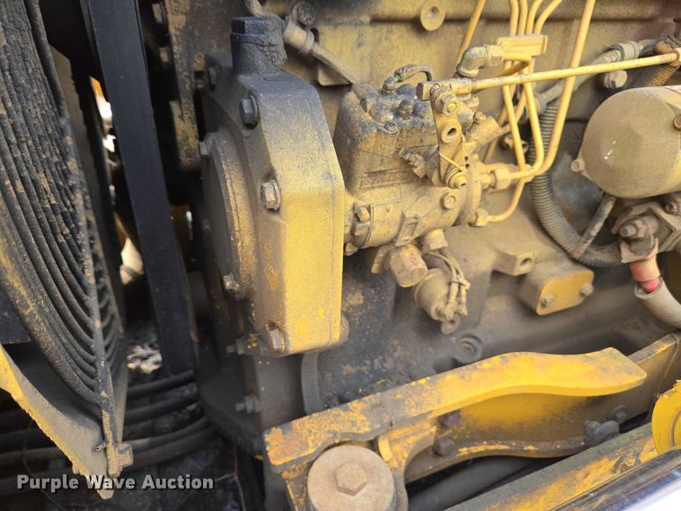 image for item EC4276 2000 John Deere 450H LGP dozer